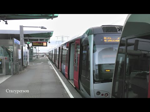 Metrorit Graskruid - Nesselande Rotterdam in 2021