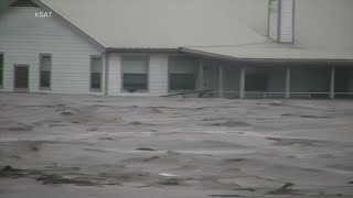 Texas flash flooding kills dozens of people and many remain missing