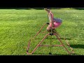Safly Fun Gymnastics Bar Perfect For Safe Active Fun At Home
