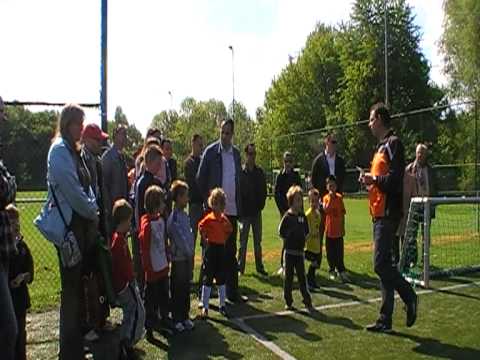 KVC Oranje jeugd 2010
