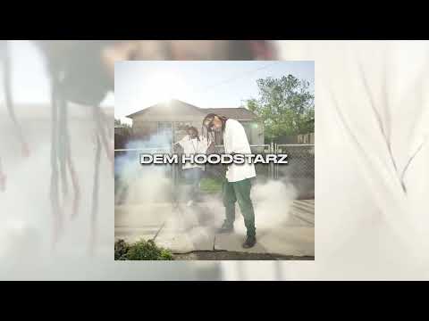 DEM HOODSTARZ | LETS GO (Visualizer) | Animated by 3XE Studios