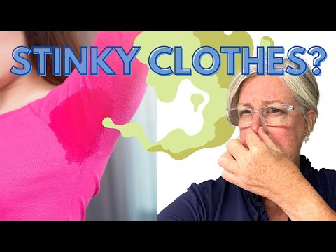 YouTube video about: How to get poop smell out of clothes?