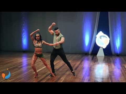 Dance Open Brasil 2024 - 1º Lugar Sertanejo Profissional - Lili Vidal e Felipe Di Caprio