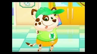 Виртуальный ПЕСИК ДУДУ игра #9 смотреть онлайн/Duddu - My Virtu