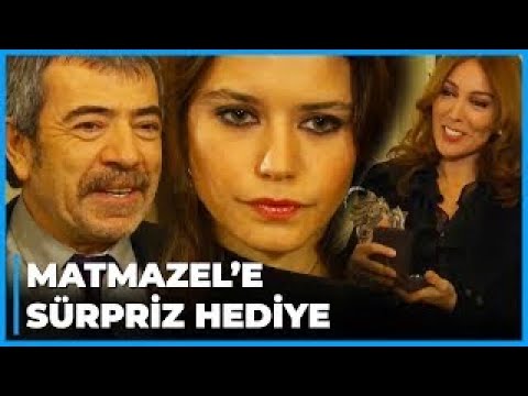 Bihter Şaşkına Döndü! - Adnan Matmazel'e Hediye Veriyor - Aşk-ı Memnu 14.Bölüm