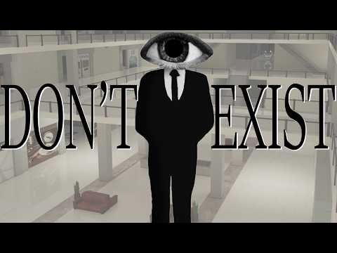 DON'T EXIST: Backrooms Mall video thumbnail