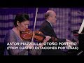Astor Piazzolla: Otoño Porteño (from Cuatro Estaciones Porteñas) | Gryphon Trio