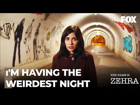 Zehra Hits the Road To Find Kadir - Her Name is Zehra Episode 1