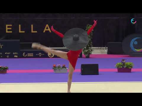 HARNASKO Alina (AIN) - Gala - GP Marbella 2025