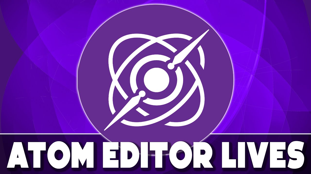 Pulsar Code Editor :: The Atom Editor Lives!