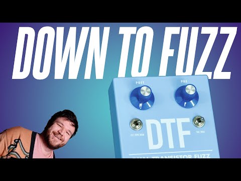Voltic Electronic Devices Dual Transistor Fuzz (DTF) Standard Series image 5