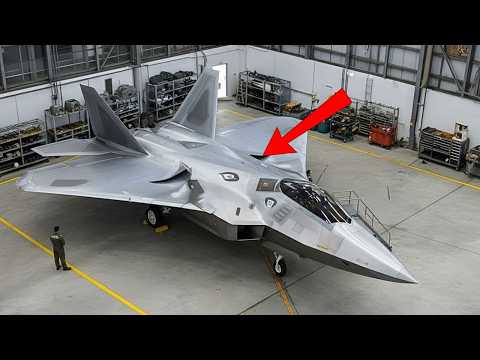 The F-22 “Super Raptor” Upgrade Is So Extreme It Blurs 6th-Generation Fighters