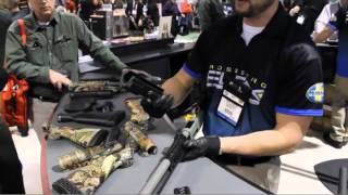 First Look: The New Mossberg FLEX Modular Shotgun System