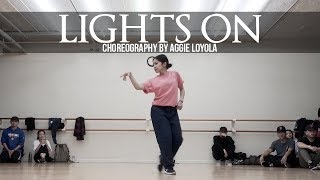 Aggie Loyola | H.E.R. - LIGHTS ON
