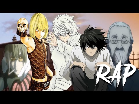 Death Note Rap | Wammy House Cypher | Mac Ro ft Diggz Da Prophecy, Volcar-OHNO! and more