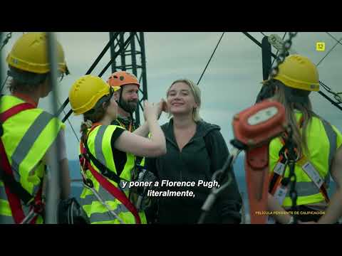 Making of: "El salto" [VOSE]