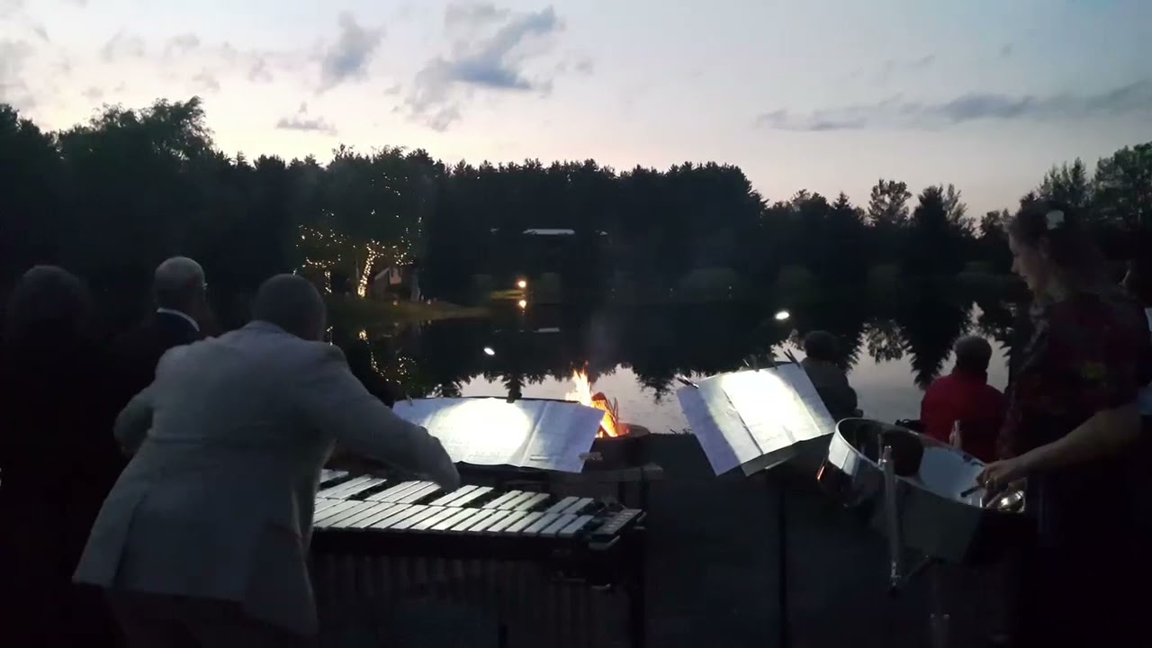 Promotional video thumbnail 3 for Oregano Percussion