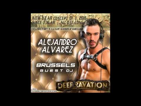 DEEPRAVATION BARCELONA - Podcast by Alejandro Alvarez