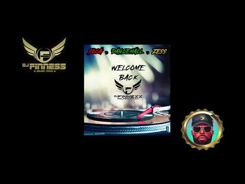 Dj Finness "Welcome Back"  2023 (Official Audio) | Carib Lingo Music | Soca,, Dancehall 2023