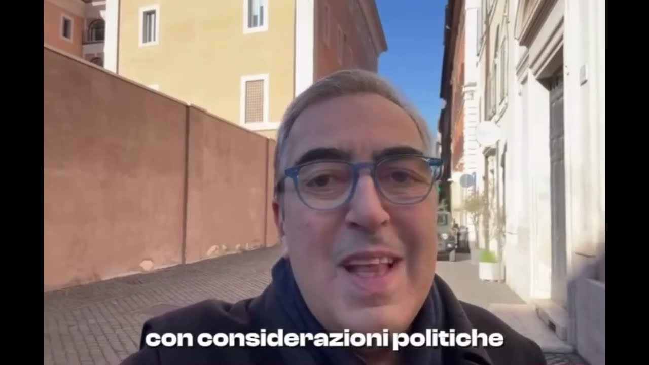GASPARRI: "MELILLO STRAPARLA? METTEREMO FINALMENTE FINE ALLA POLITICIZZAZIONE DELLA MAGISTRATURA"