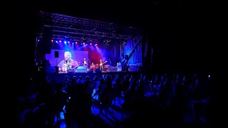 Directo Los Conciertos de La Región |  Vargas Blues Band en el Botánico
