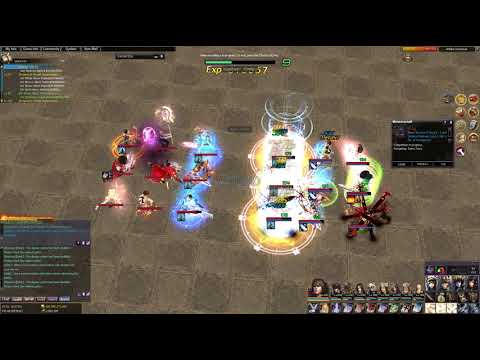 Epidemie (Sword) VS Maluk (Staff) - Titan Finale (06/12/2020) - Atlantica Online EU
