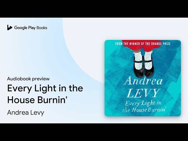 Vídeo relacionado con Every Light in the House Burnin' (English Edition)