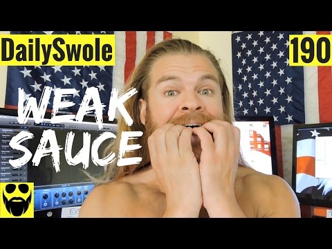 Make Your Weakest Muscles Your STRONGEST | Daily Swole 190