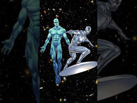 Dr Manhattan Vs Fiction #shorts #dc #marvel