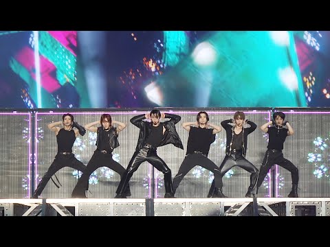 NCT U 'The BAT' @2023 NCT CONCERT - NCT NATION : To The World