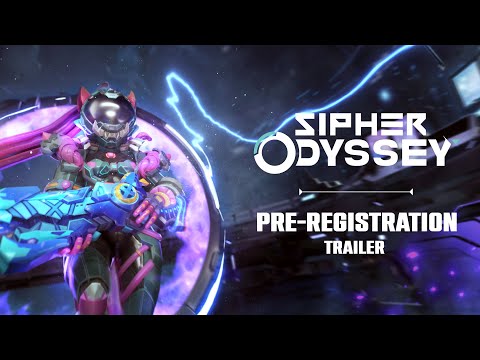 Видео Sipher Odyssey: Roguelite ARPG #1