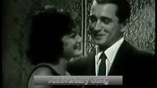 Connie Francis &amp; Perry Como - Anniversary Song