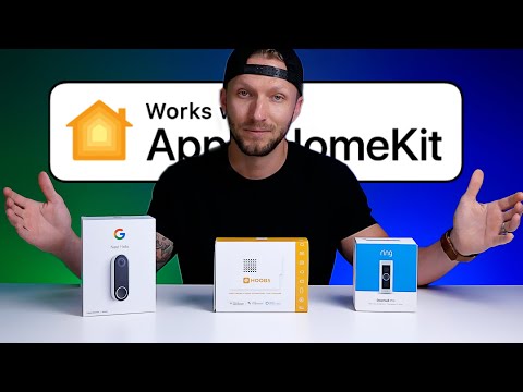 How to Add Nest & Ring To HomeKit! (+ HOOBS 4 Updates)