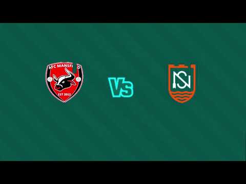 AFC Mansfield v NSUFC | League 22/23