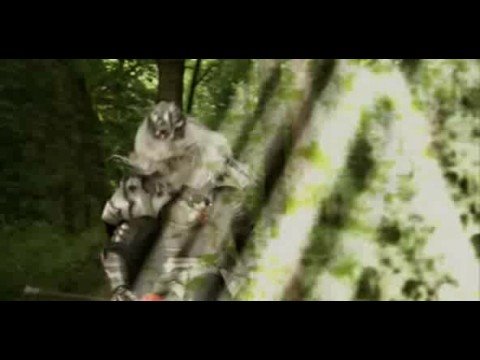 a scene from kamen rider hibiki 7 war oni.