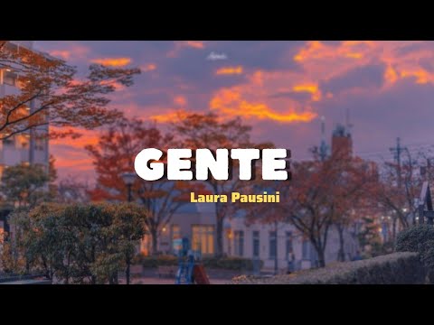 Gente (Español) - Laura Pausini