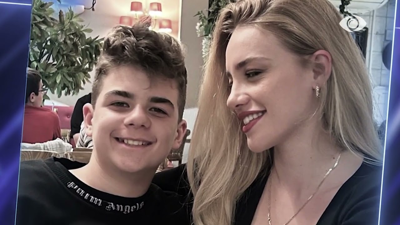 Heidi rrëfen mes lotësh marrëdhënien e ngushtë me vëllanë e vogël