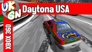 Daytona USA [Xbox 360] All Achievements