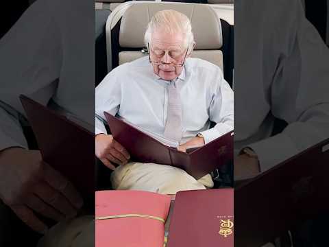 #KingCharles and #QueenCamilla are on their way to Kenya #shorts