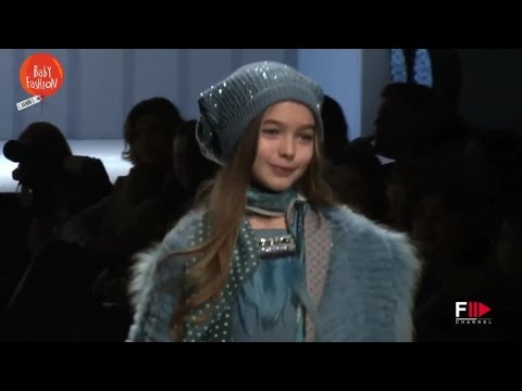 MISS GRANT Fashion Show Autumn Winter 2013 2014 by Fashion Channel
