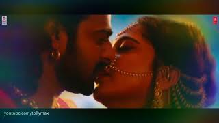 Bahubali 2 : kiss😘 Scene Prabhas and Anushkha |Whatsapp status video|