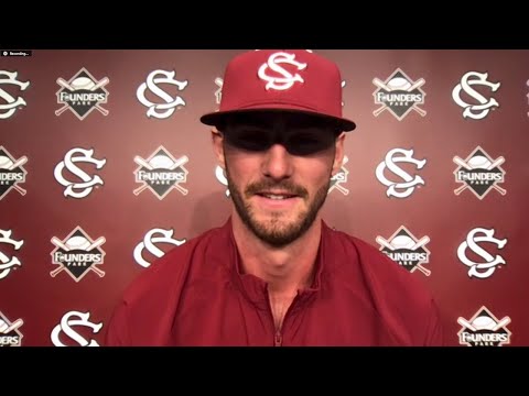 Josiah Sightler News Conference — 5/12/22