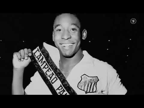 Edson Arantes do Nascimento - Pelé, der König des Fußballs