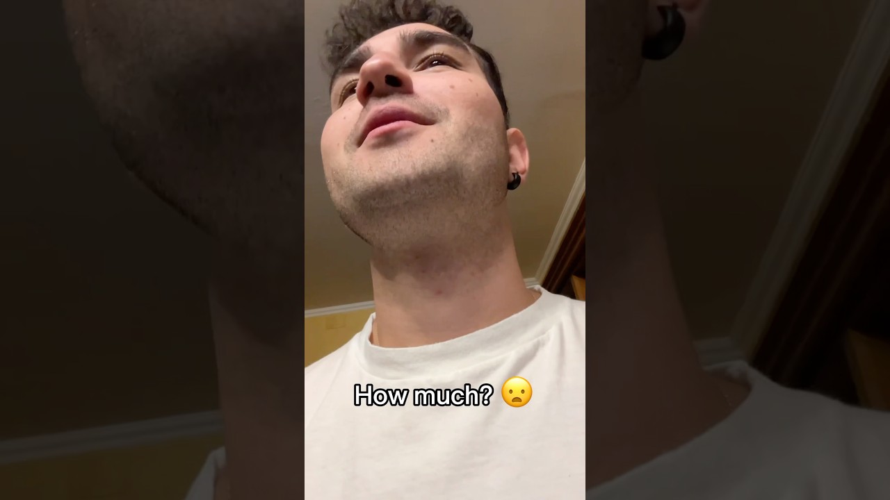 85 dollars for pasta in a GLASS?