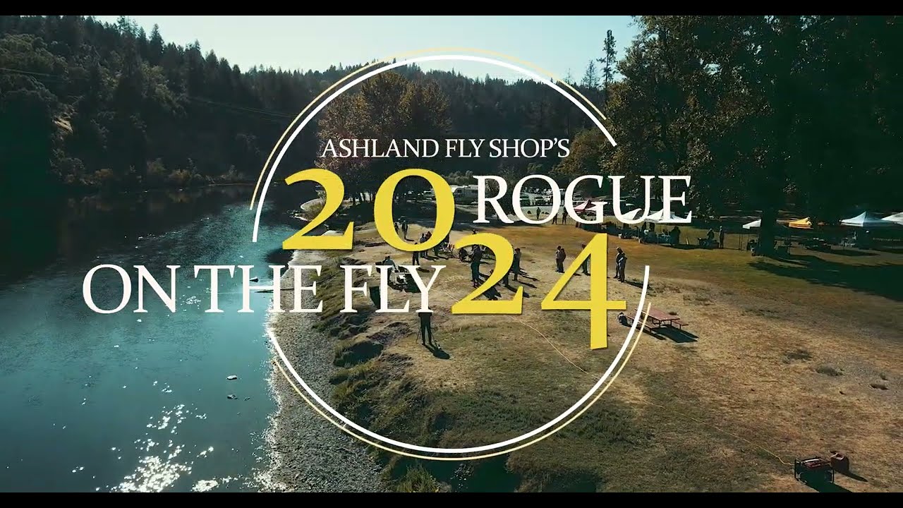AFS Rogue on the Fly 2024 Highlights