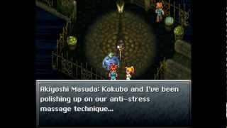 Let's Play Chrono Trigger Bonus Part 10 - Meet the Team