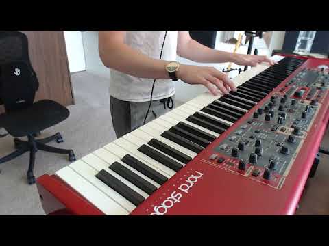 Haywyre's sixteenth Twitch Livestream (Season 2) - But seriously, how dope are pianos? (07/12/2019)