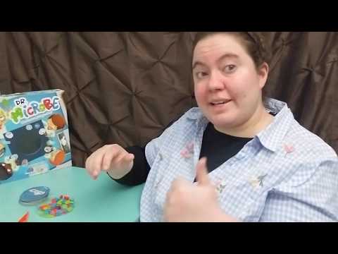 Dr. Microbe Game Review