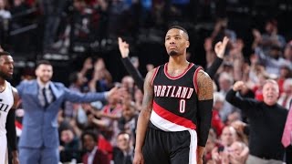 Damian Lillard - Portland Trail Blazers