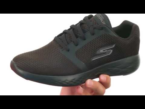 skechers go run 600 hombre verdes